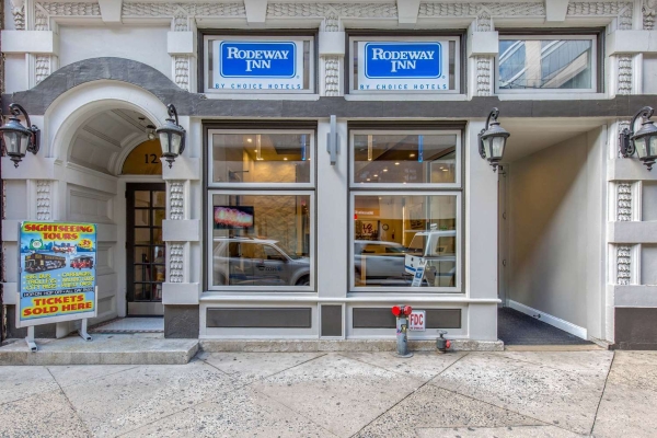 Rodeway Inn Center City (Filadelfia)